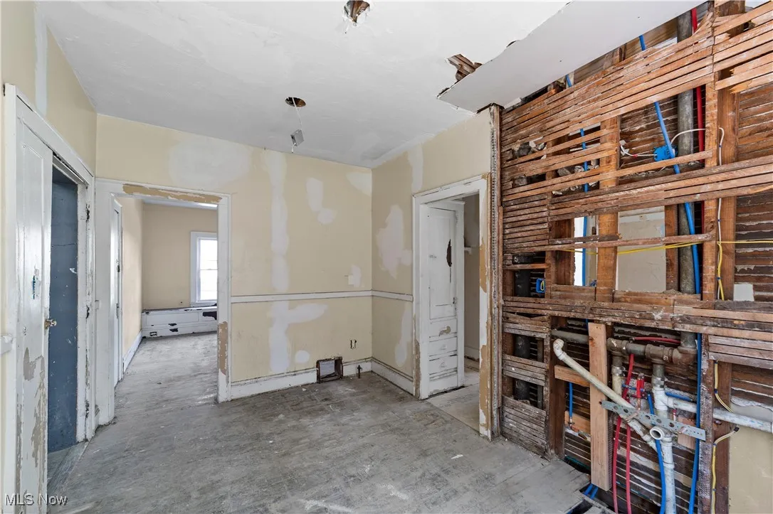 13802 Byron Avenue, Cleveland, Ohio,MLS Now Listing ID