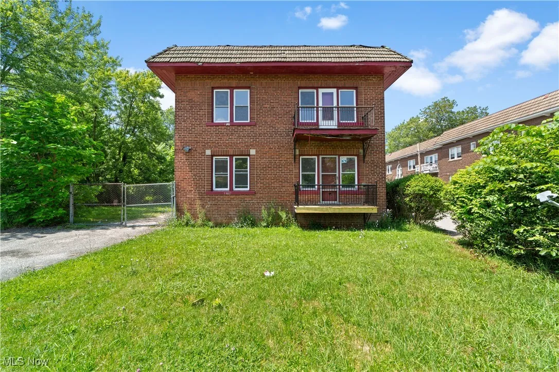 13802 Byron Avenue, Cleveland, Ohio,MLS Now Listing ID