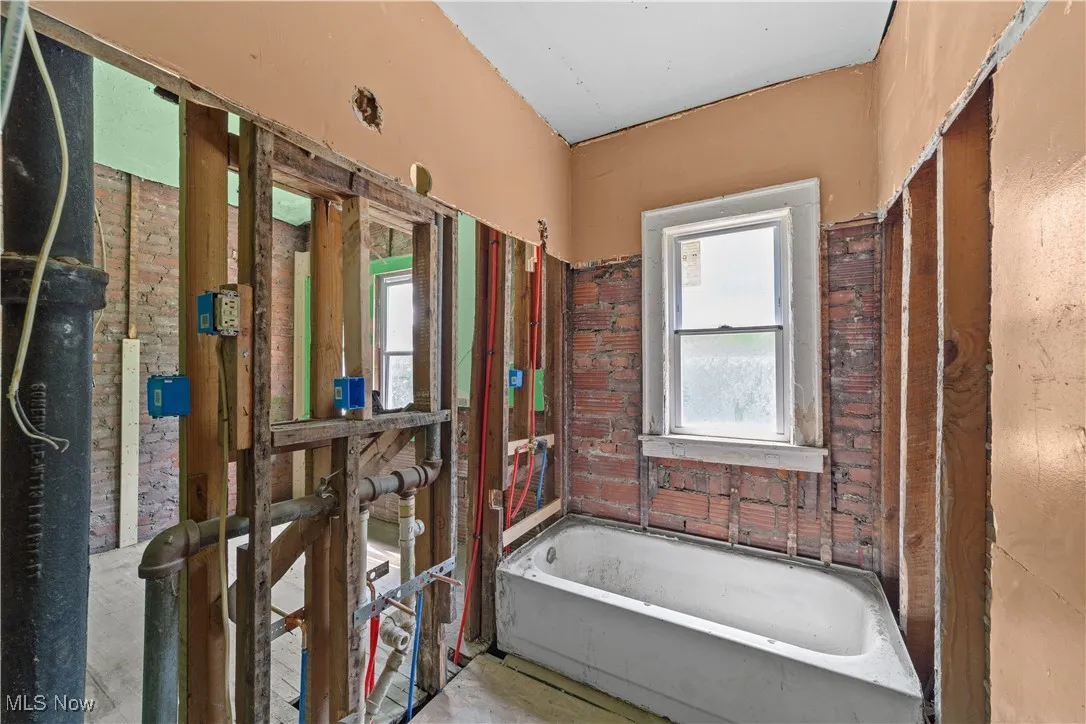 13802 Byron Avenue, Cleveland, Ohio,MLS Now Listing ID
