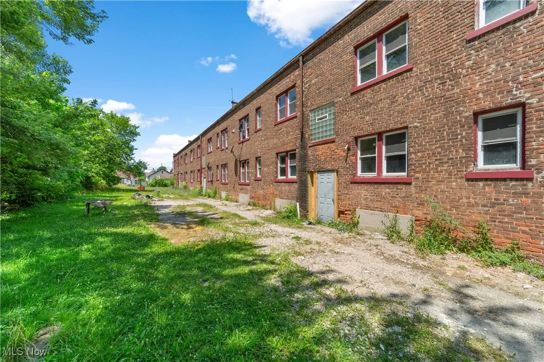 13802 Byron Avenue, Cleveland, Ohio,MLS Now Listing ID