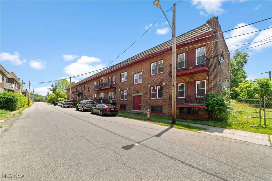 13802 Byron Avenue, Cleveland, Ohio,MLS Now Listing ID