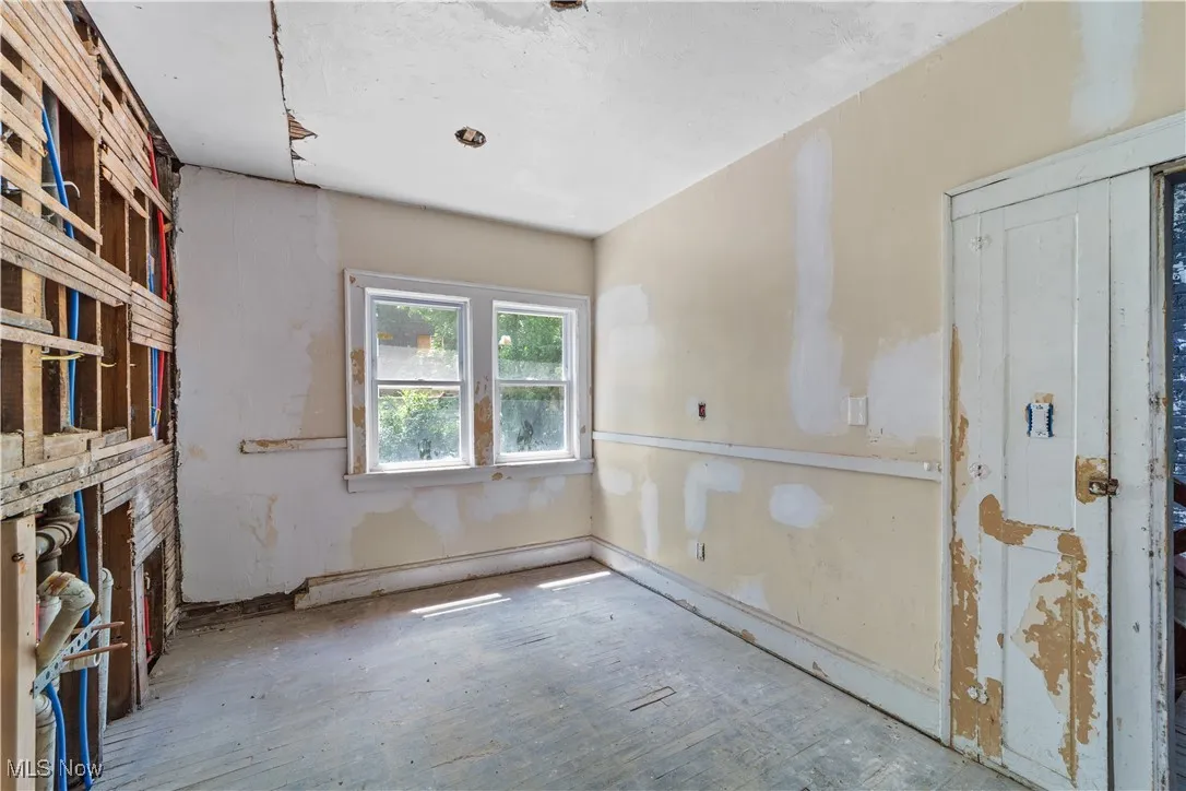 13802 Byron Avenue, Cleveland, Ohio,MLS Now Listing ID