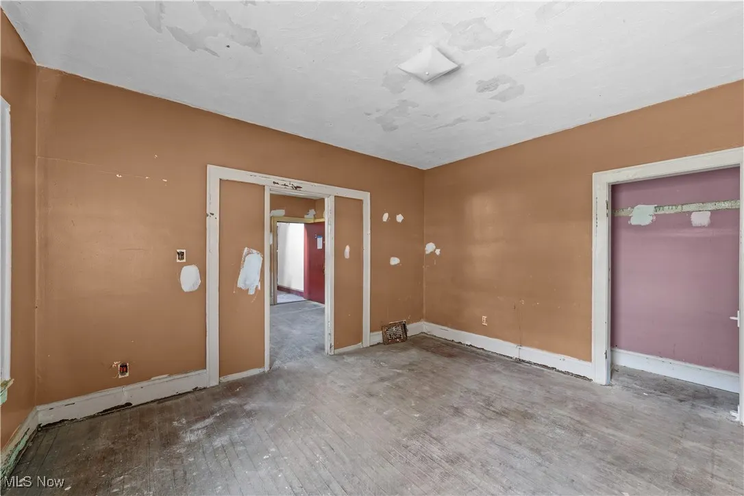 13802 Byron Avenue, Cleveland, Ohio,MLS Now Listing ID