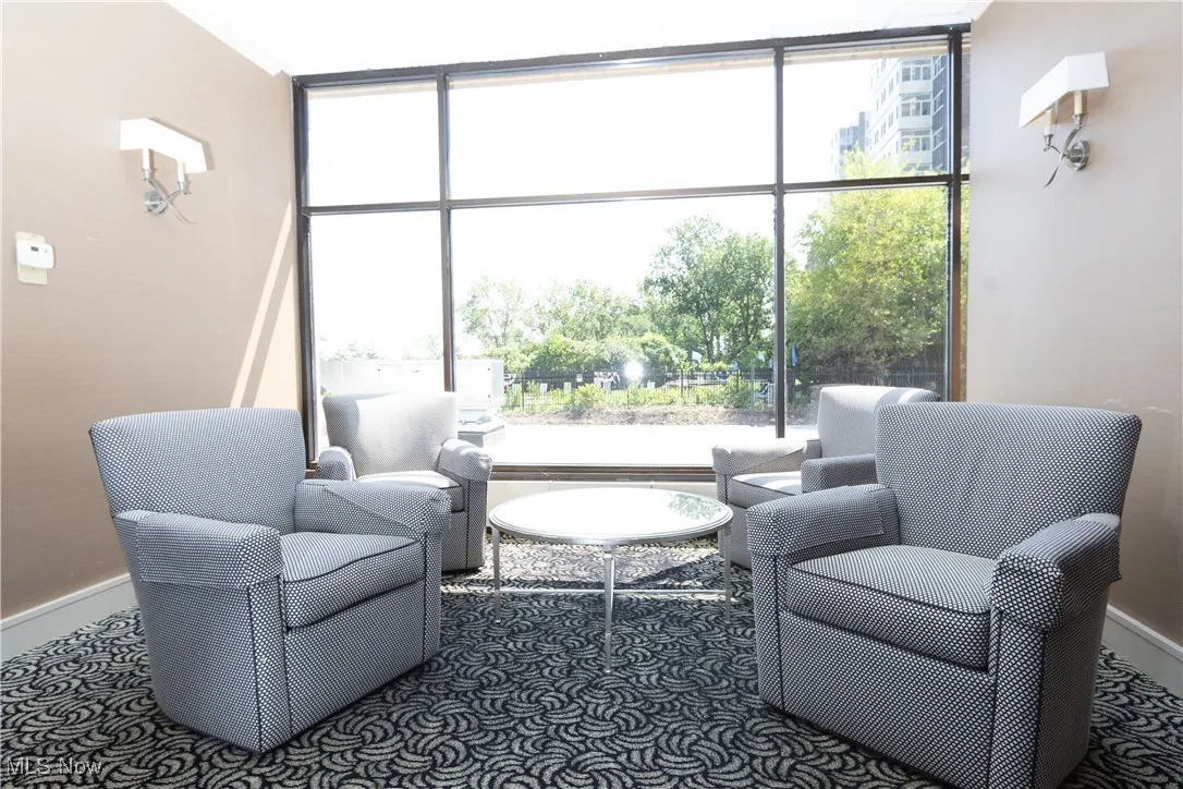 Common Party Room 1 lobby