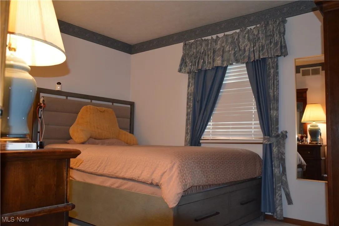 View of bedroom
