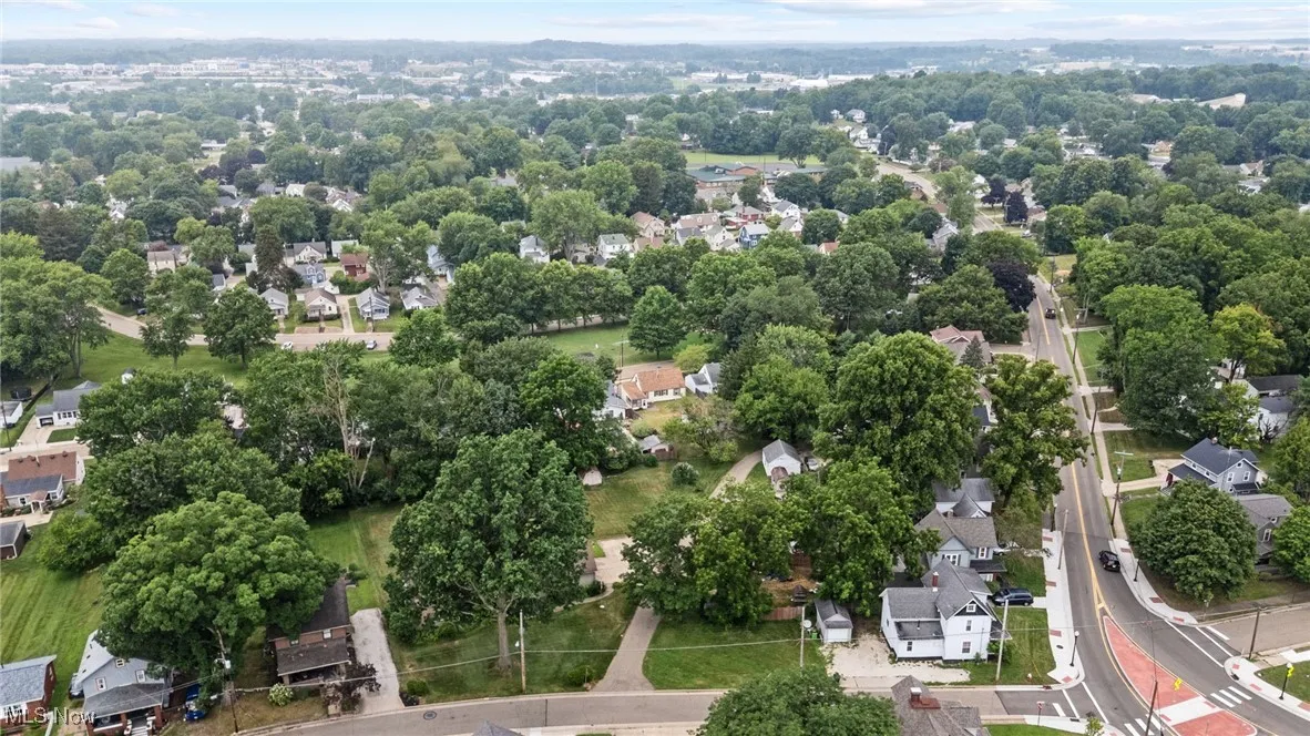 View of property location featuring nearby suburban area with convenient access to an array of amenities