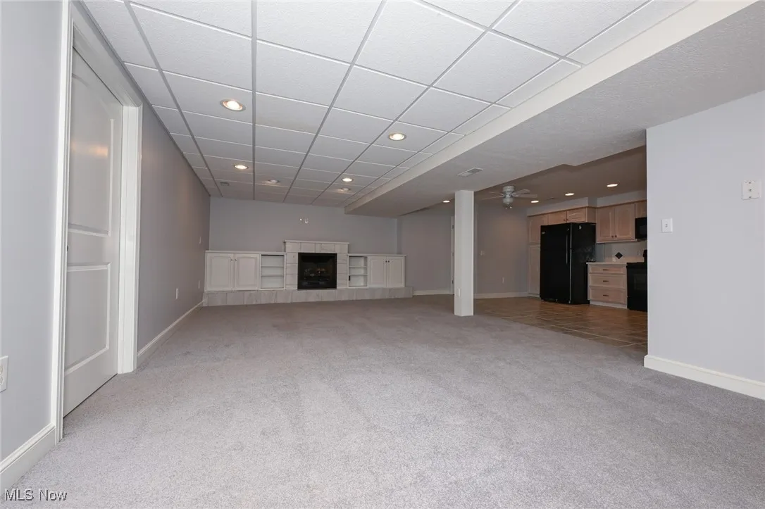 Lower Living Room