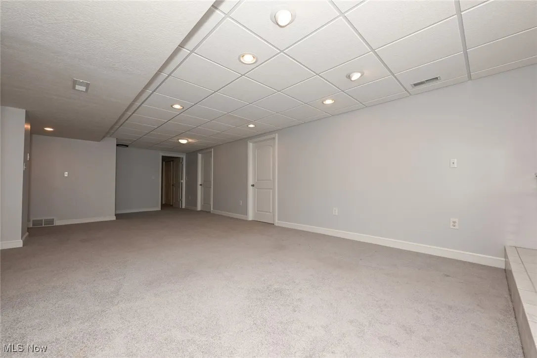 Lower Living Room