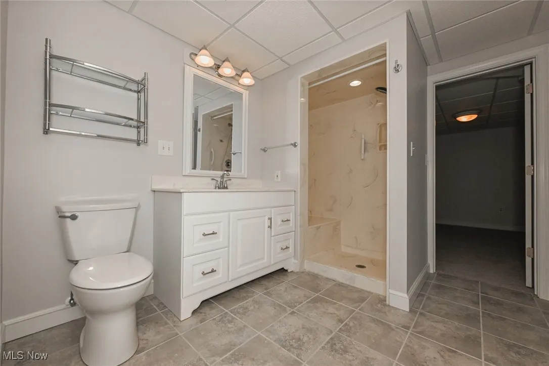 Lower Bathroom