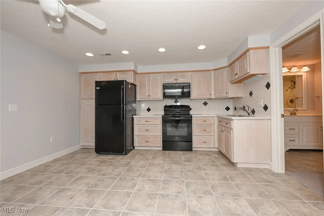Lower Kitchen