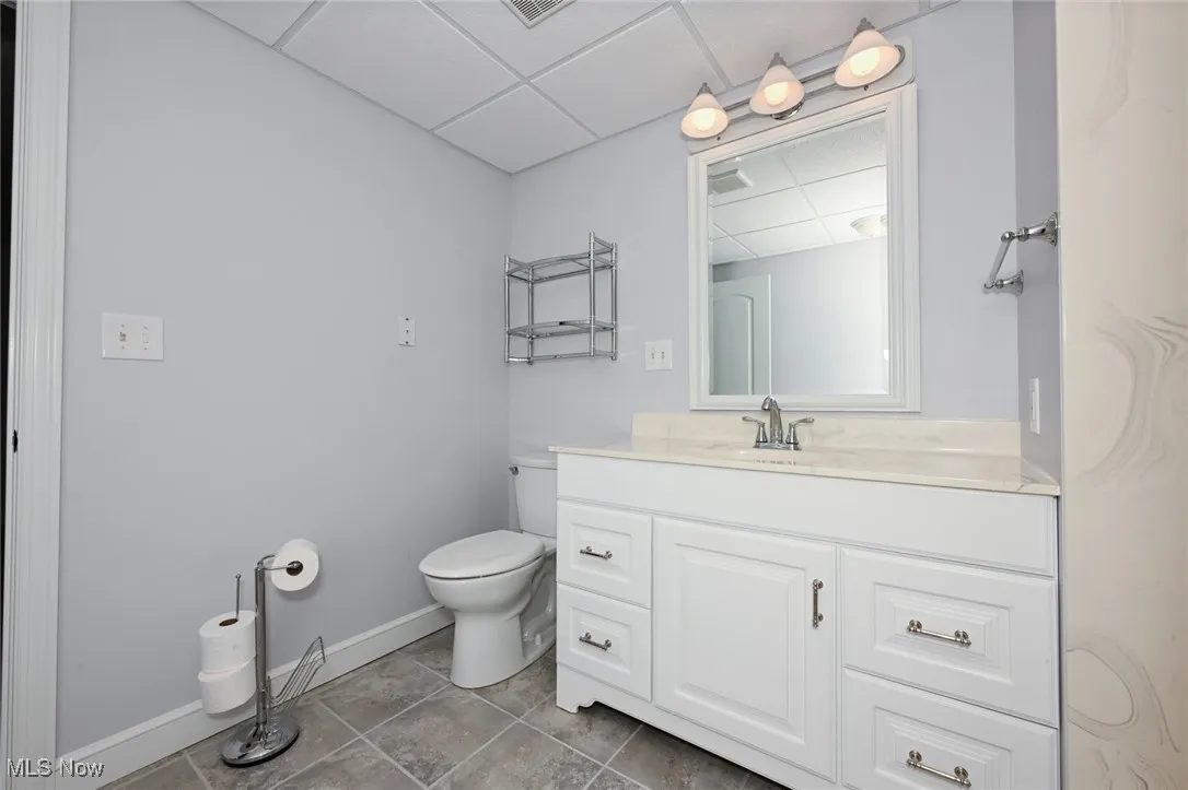 Lower Bathroom