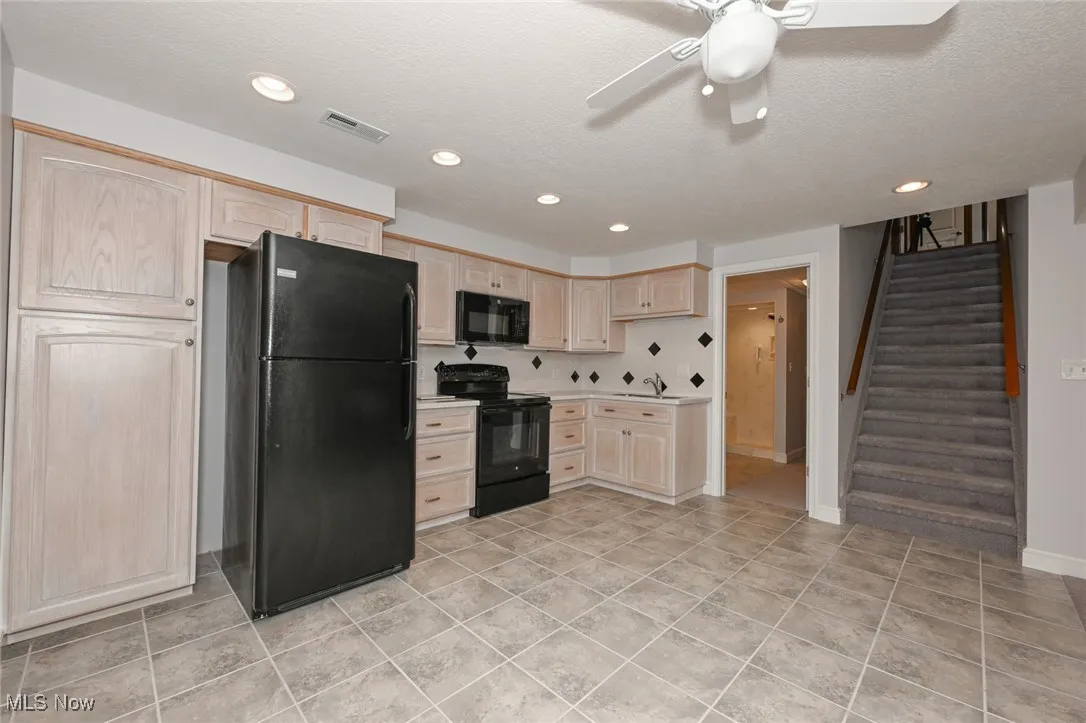 Lower Kitchen