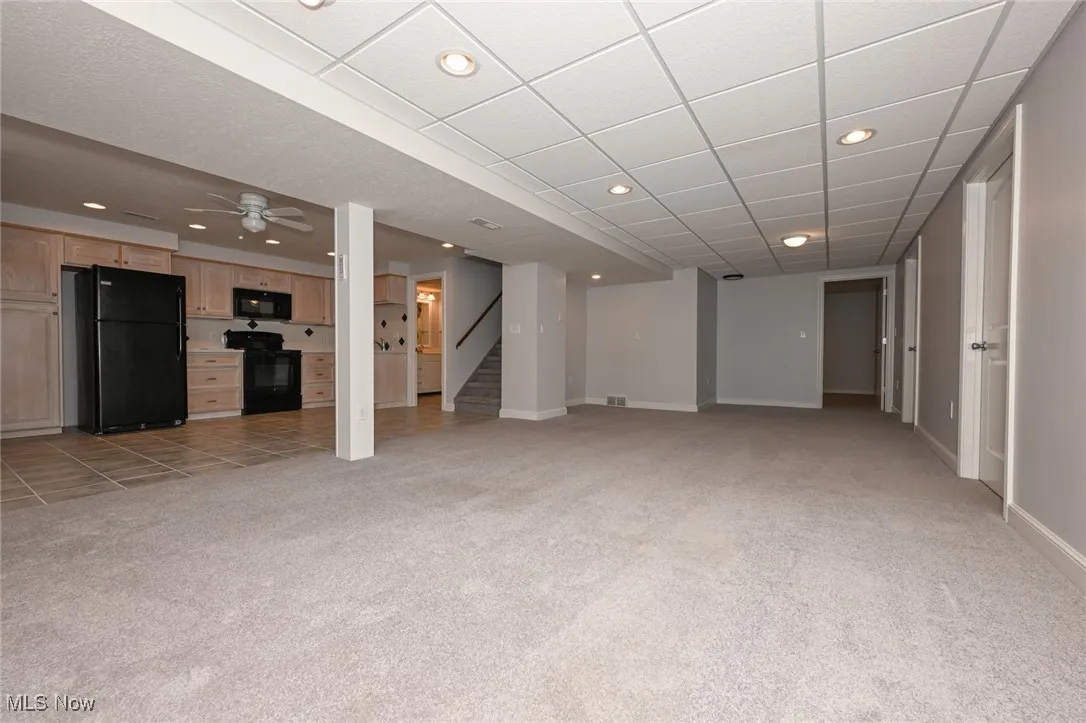 Lower Living Room