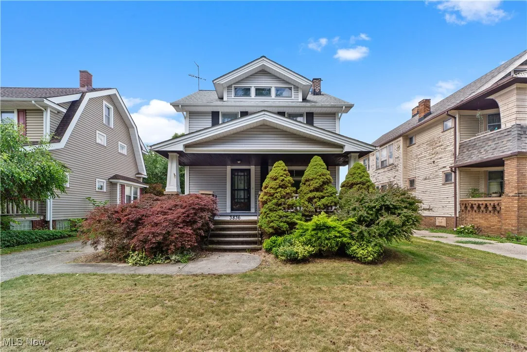 3836 W 157th Street, Cleveland, Ohio,MLS Now Listing ID