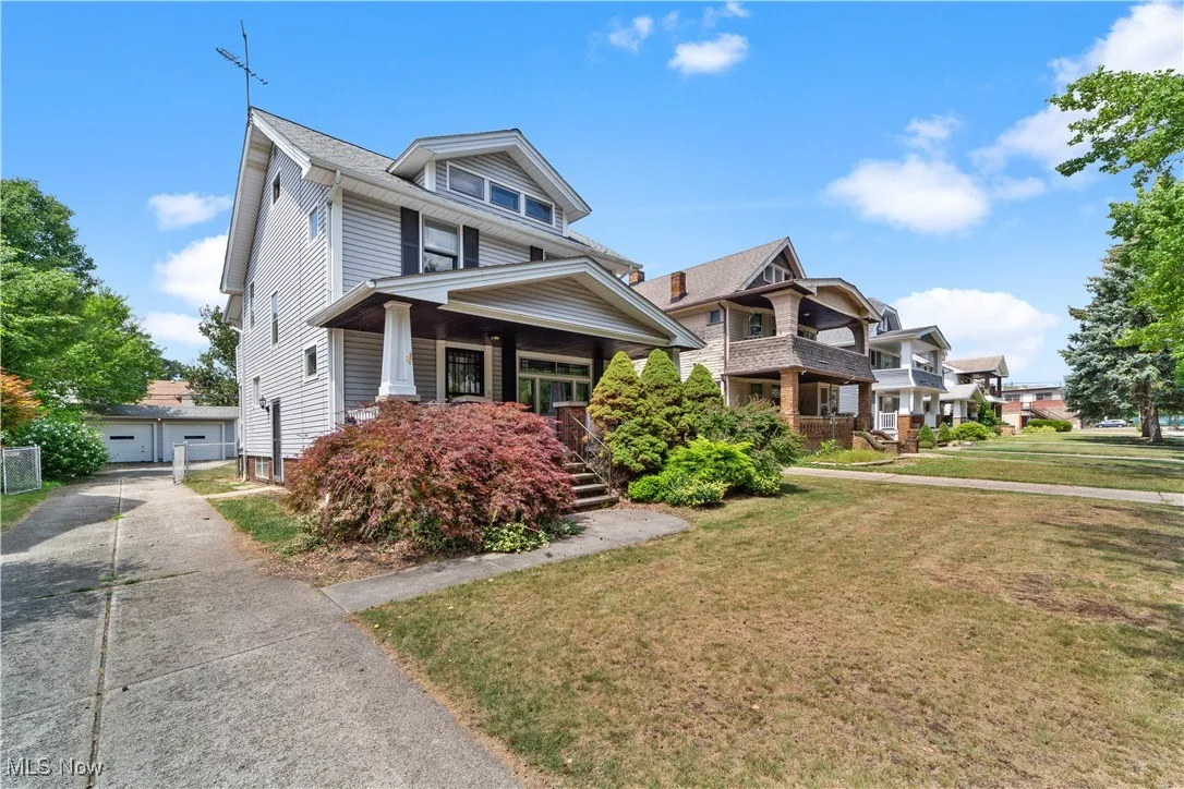 3836 W 157th Street, Cleveland, Ohio,MLS Now Listing ID