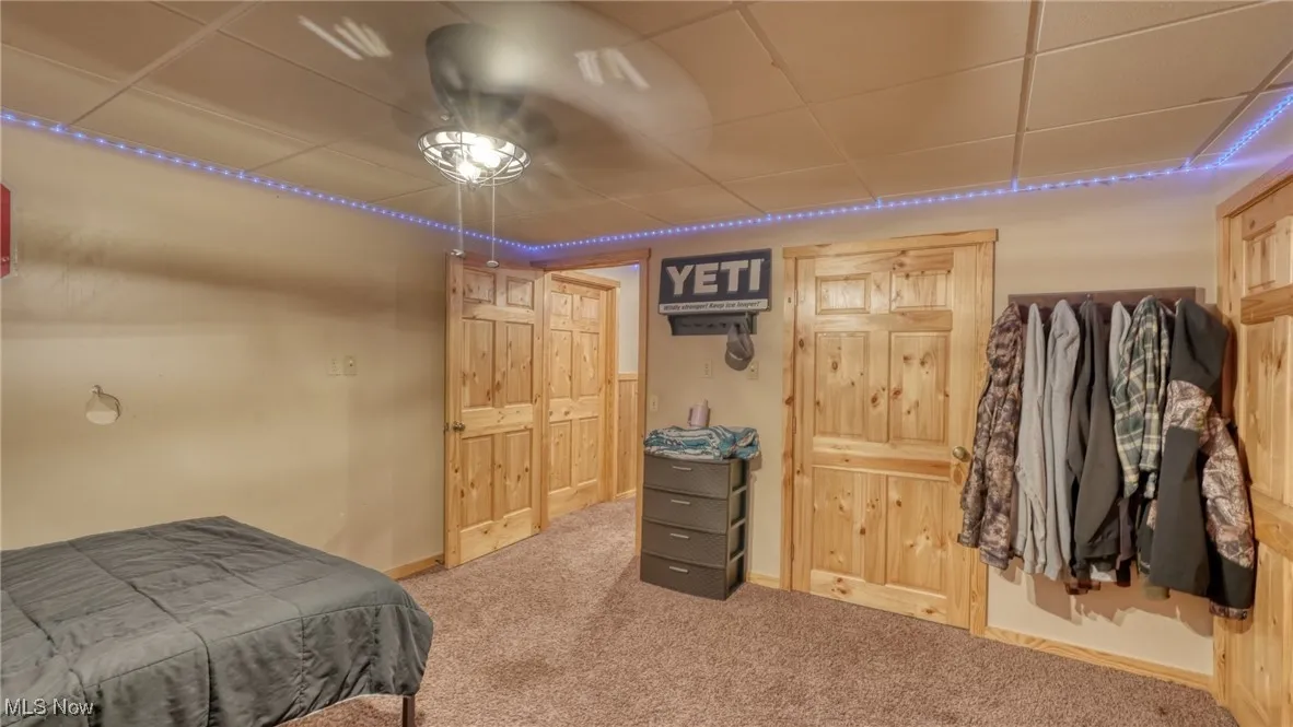 Carpeted bedroom featuring​​‌​​​​‌​​‌‌​‌‌​​​‌‌​‌​‌​‌​​​‌​​ baseboards