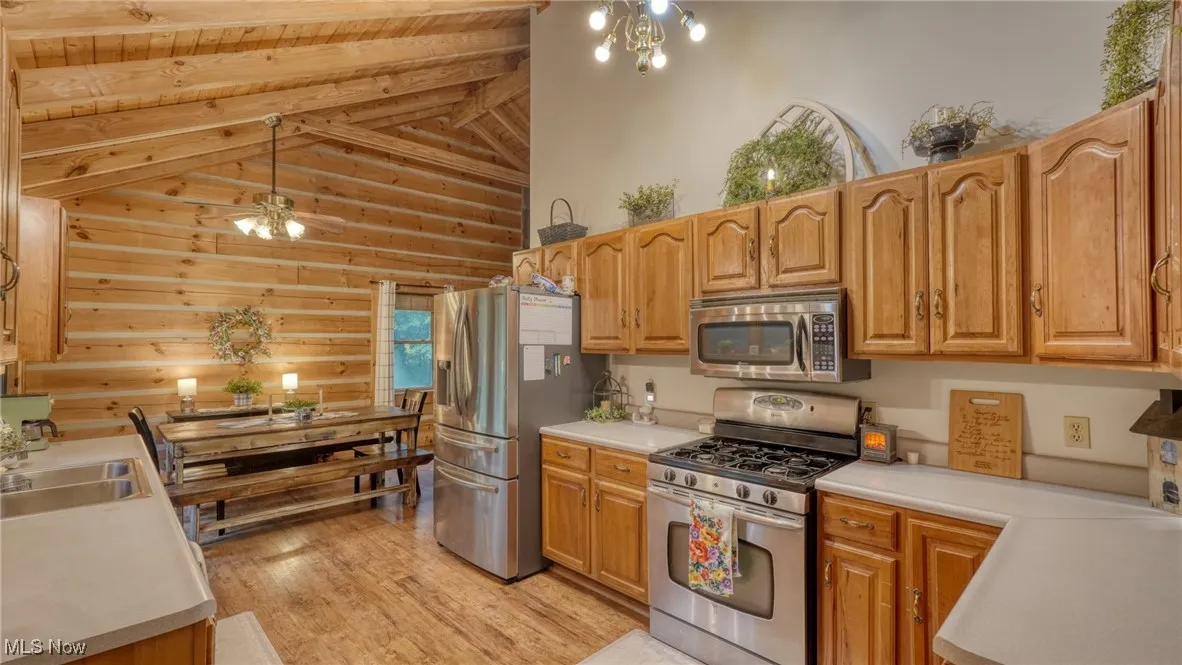 48820 Hillcrest Drive, Caldwell, Ohio,MLS Now Listing ID