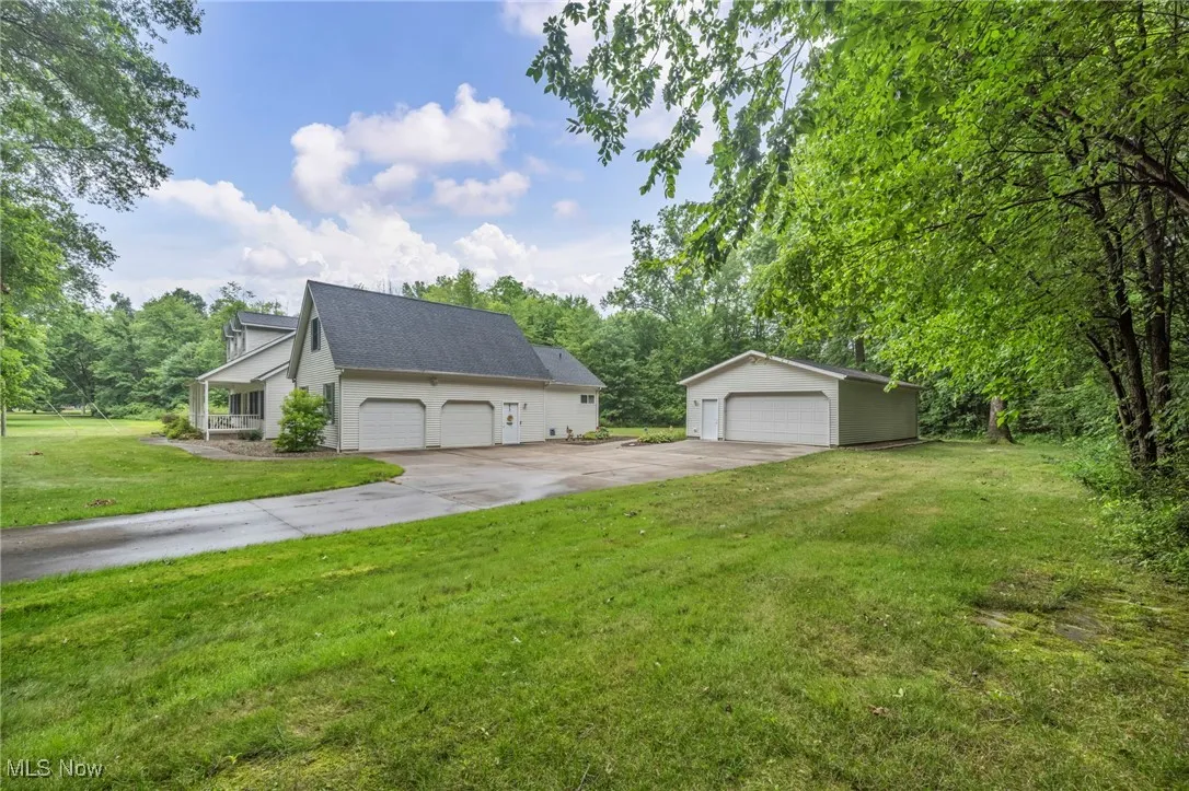 4535 Lynn Road, Rootstown, Ohio,MLS Now Listing ID
