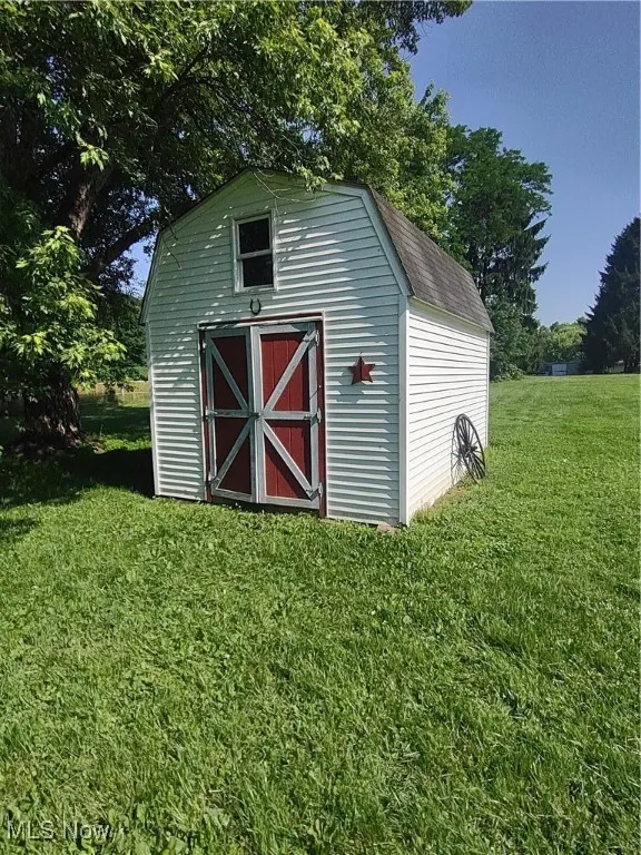Shed