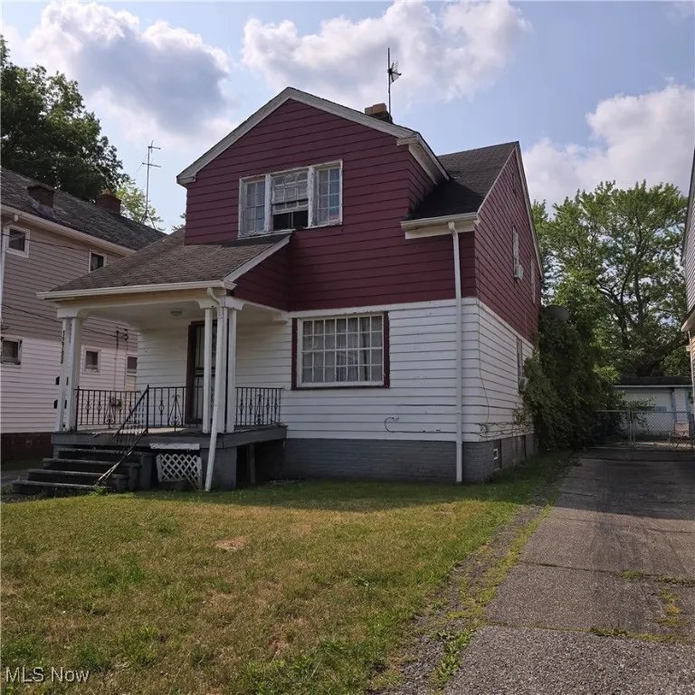 12708 Craven Avenue, Cleveland, Ohio,MLS Now Listing ID