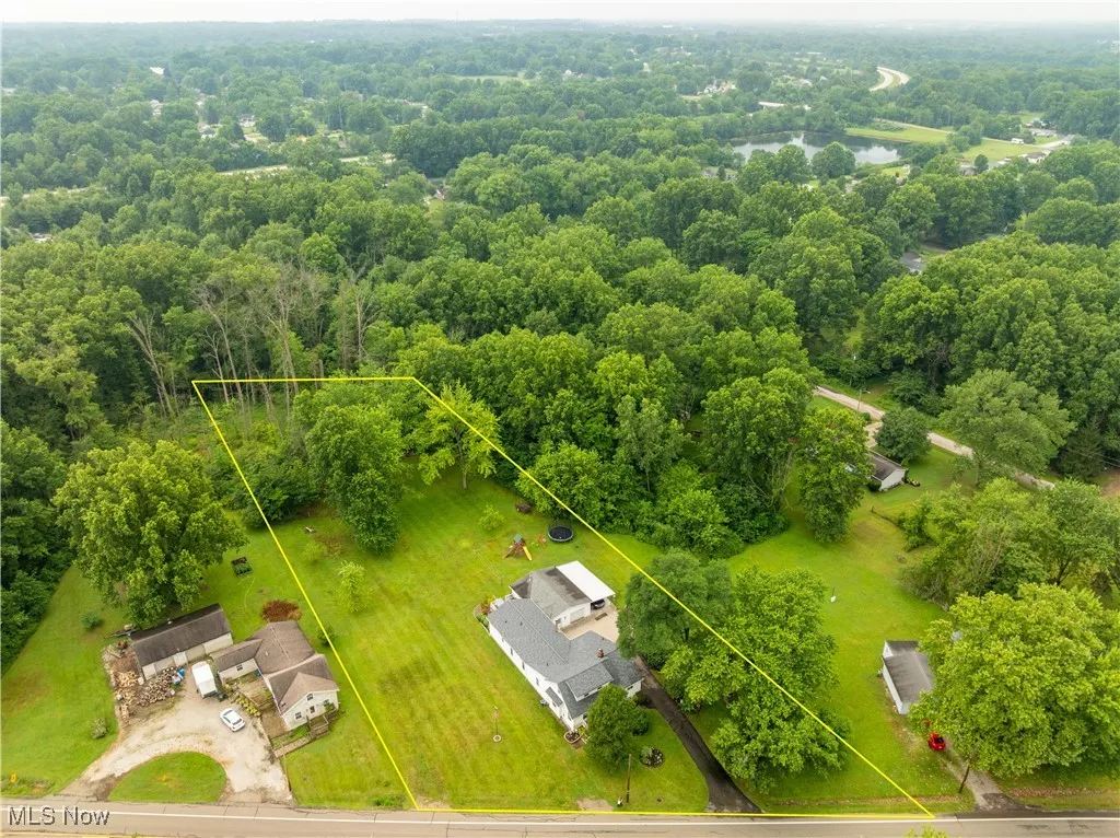 14644 Gaskill Drive, Alliance, Ohio,MLS Now Listing ID