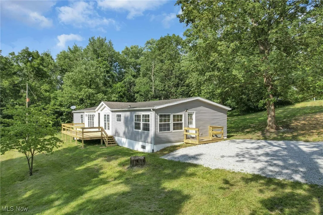 5330 Cemetery Road, Fultonham, Ohio,MLS Now Listing ID