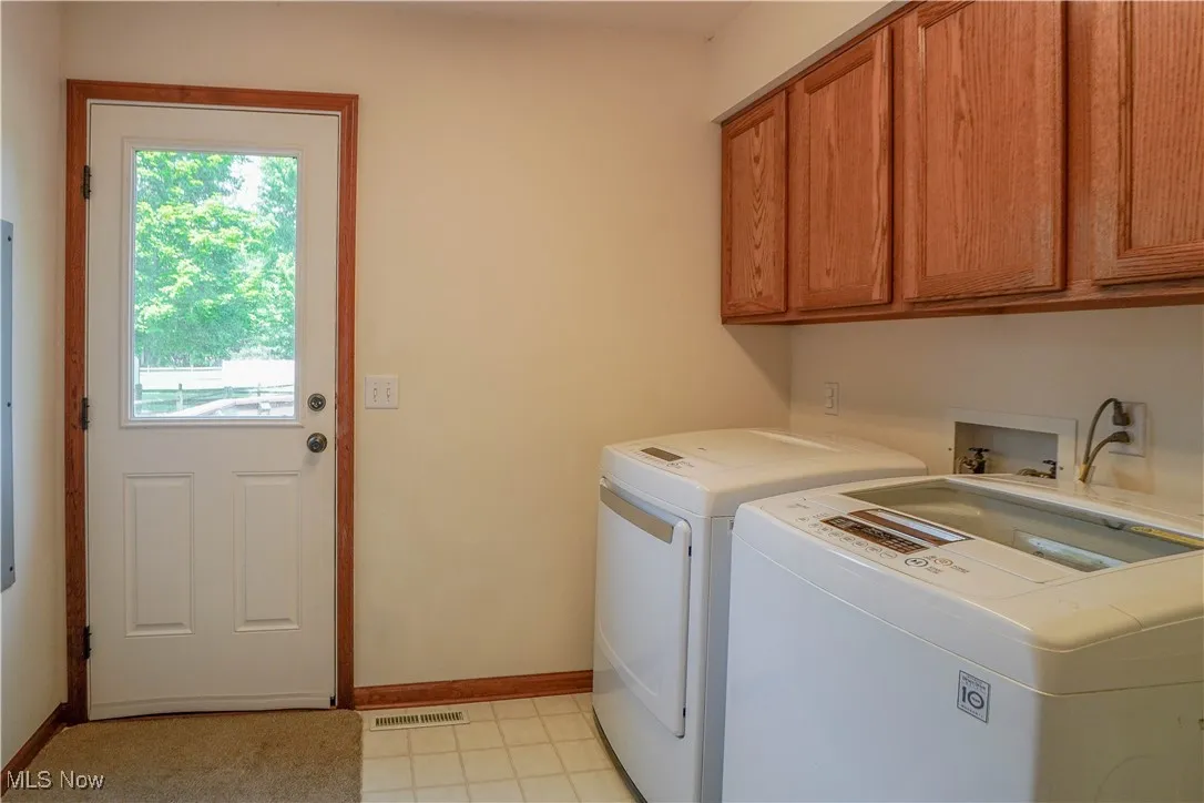 1st Floor Laundry