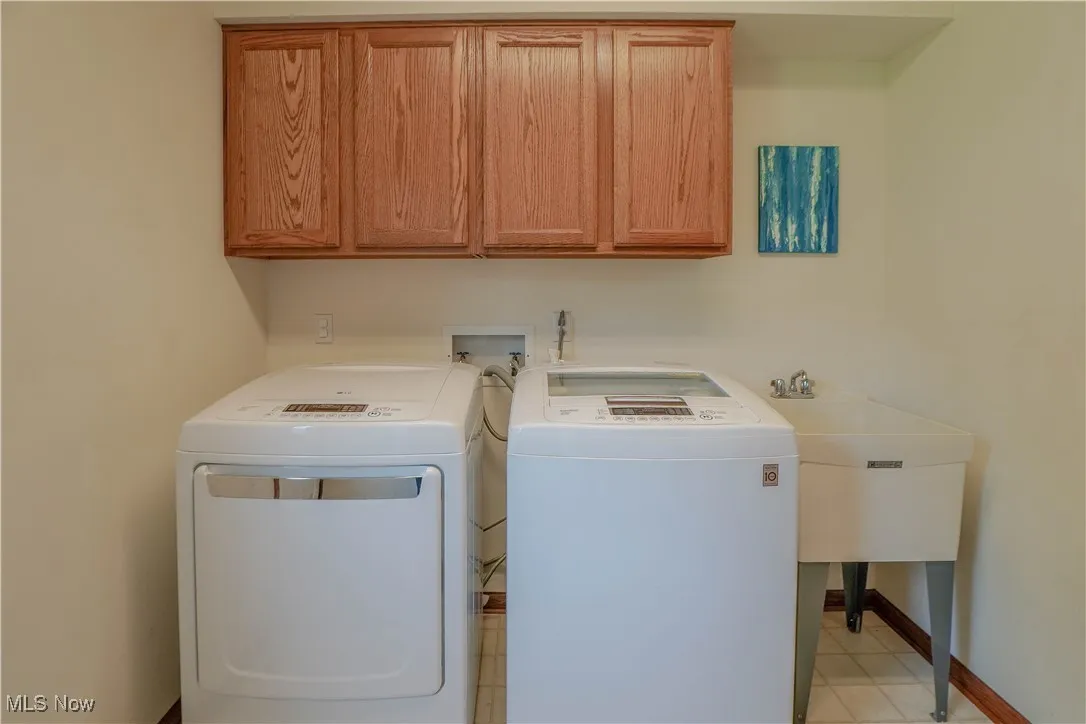 1st Floor Laundry