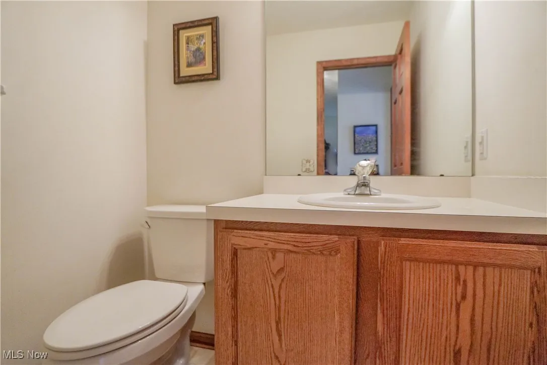 Half Bath