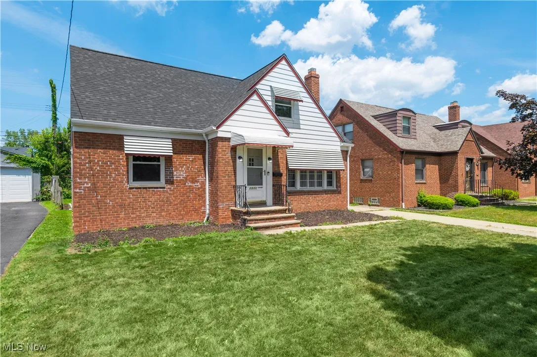 3911 Colony Road, South Euclid, Ohio,MLS Now Listing ID