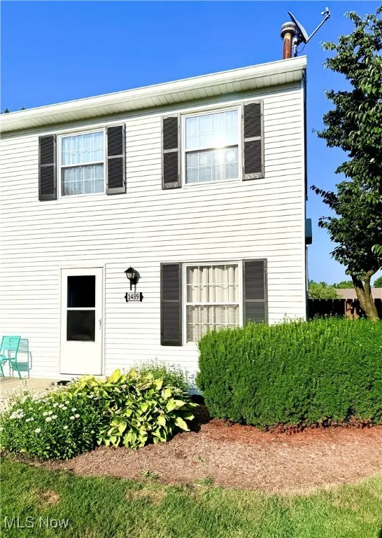 1489 Munroe Falls Avenue, Cuyahoga Falls, Ohio,MLS Now Listing ID