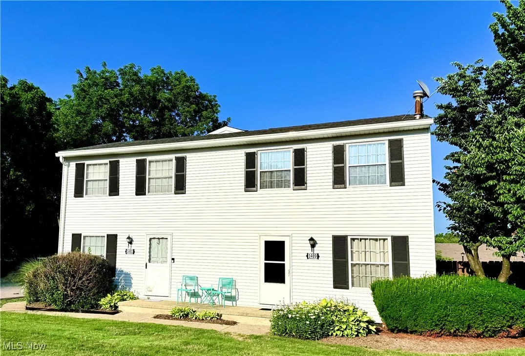 1489 Munroe Falls Avenue, Cuyahoga Falls, Ohio,MLS Now Listing ID