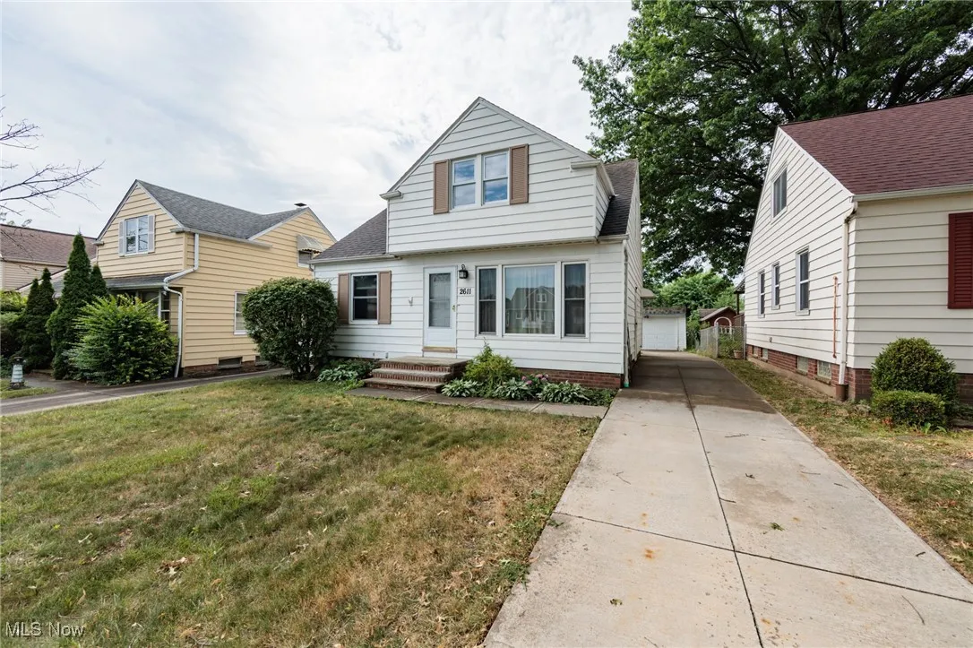 2611 Klusner Avenue, Parma, Ohio,MLS Now Listing ID