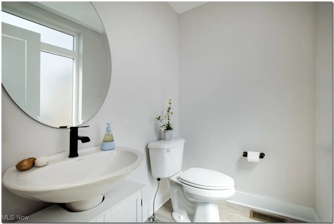 Half Lav Bathroom