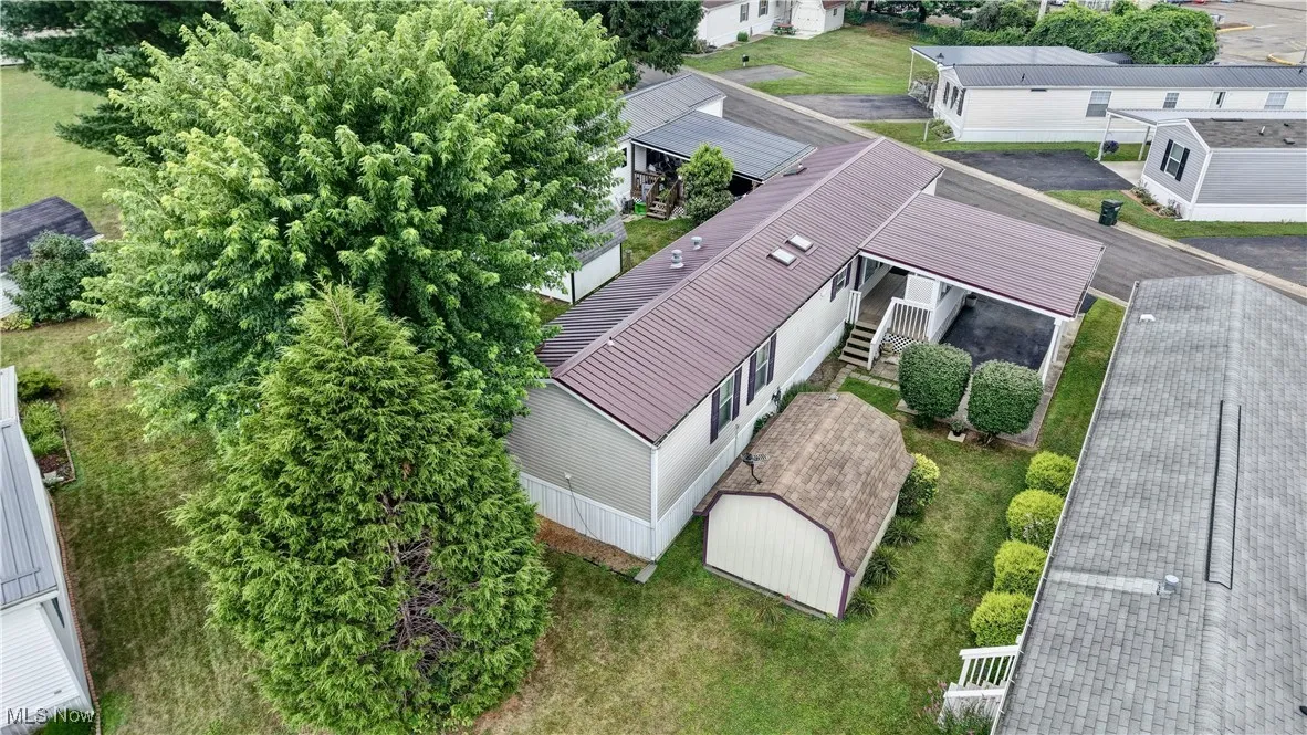 777 1/2 S 2nd Street # Lot 8, Coshocton, Ohio,MLS Now Listing ID
