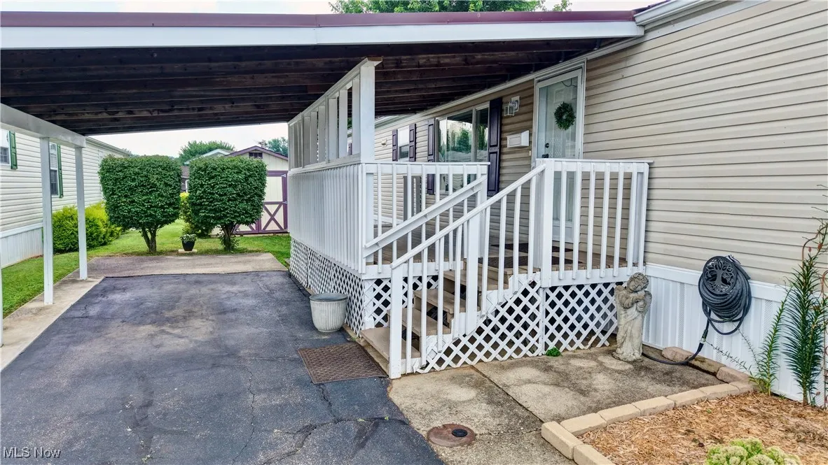 777 1/2 S 2nd Street # Lot 8, Coshocton, Ohio,MLS Now Listing ID