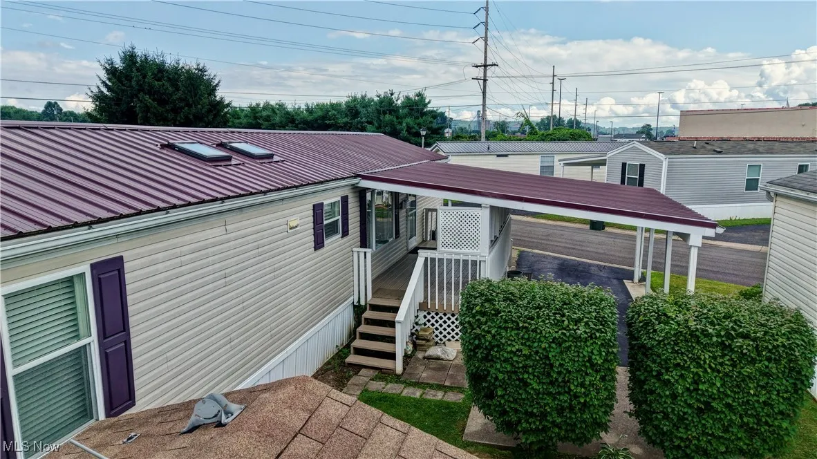 777 1/2 S 2nd Street # Lot 8, Coshocton, Ohio,MLS Now Listing ID