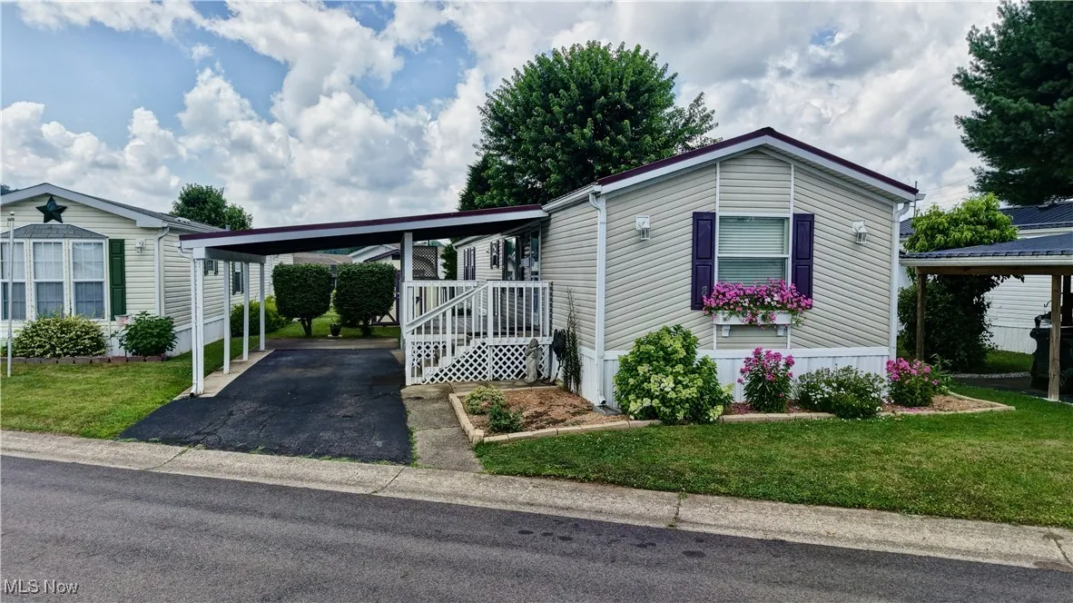 777 1/2 S 2nd Street # Lot 8, Coshocton, Ohio,MLS Now Listing ID