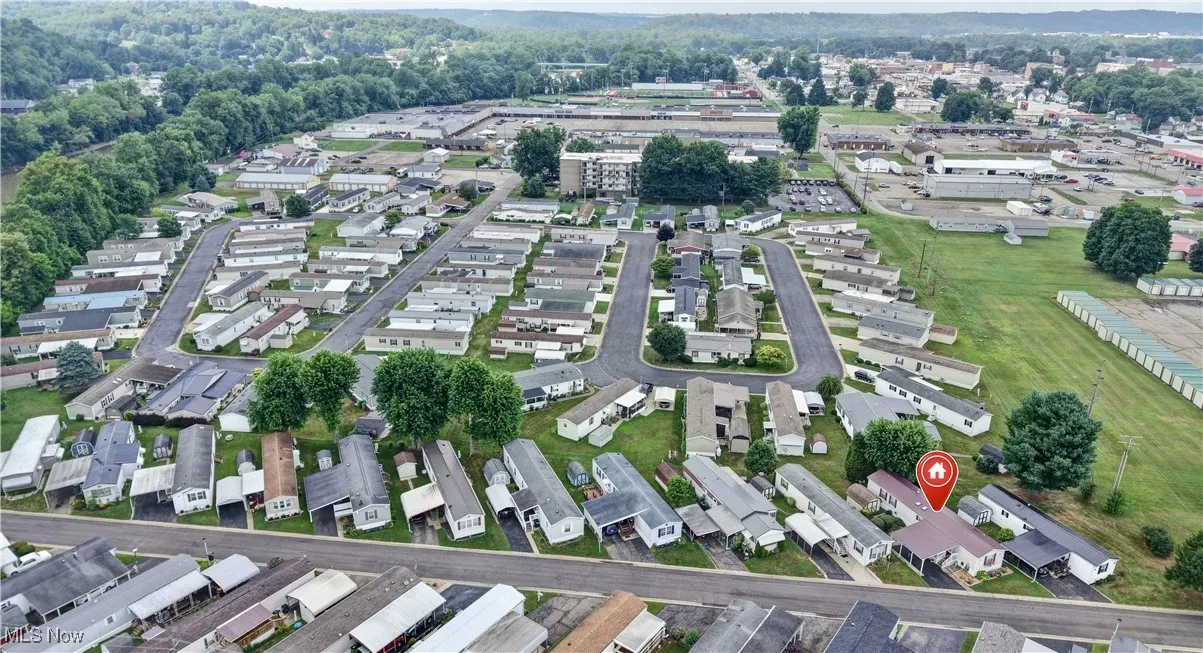 777 1/2 S 2nd Street # Lot 8, Coshocton, Ohio,MLS Now Listing ID