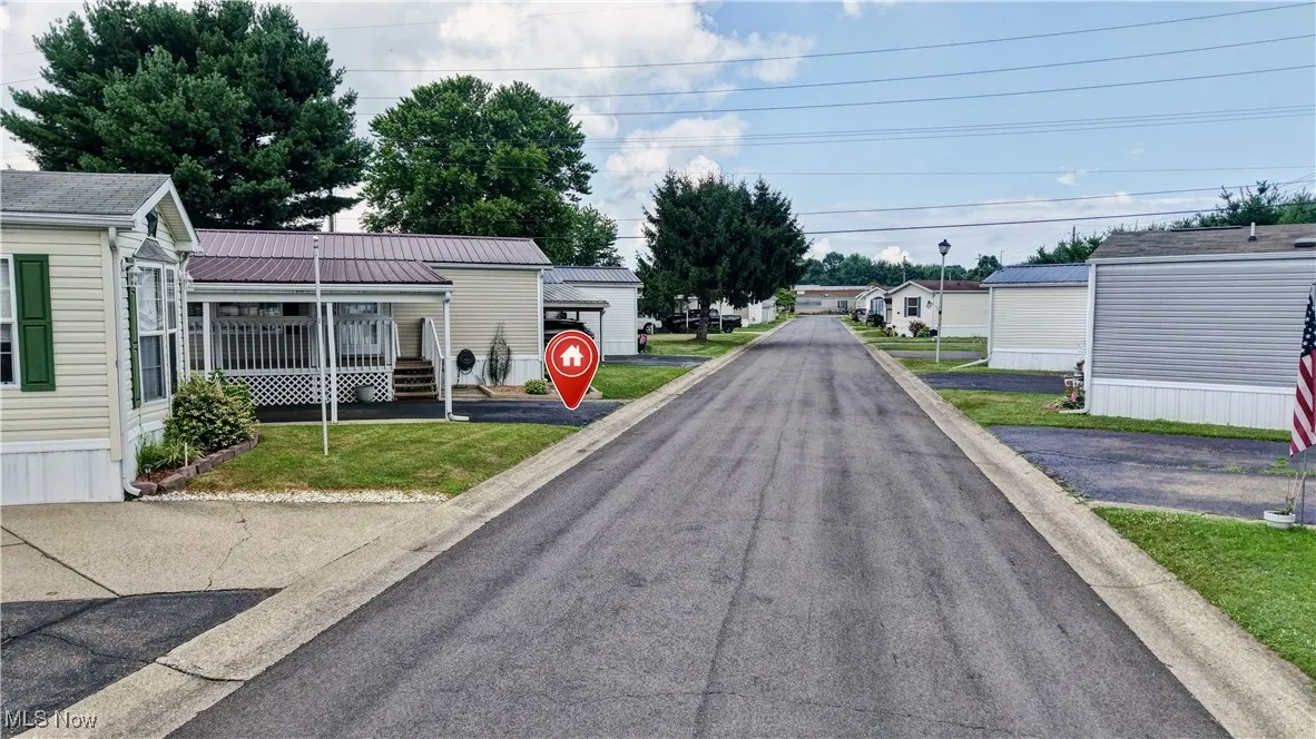 777 1/2 S 2nd Street # Lot 8, Coshocton, Ohio,MLS Now Listing ID