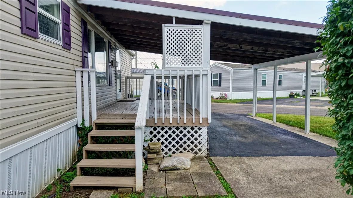 777 1/2 S 2nd Street # Lot 8, Coshocton, Ohio,MLS Now Listing ID