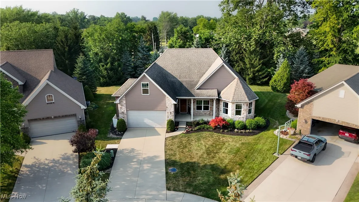 418 Kestral Way, Amherst, Ohio,MLS Now Listing ID