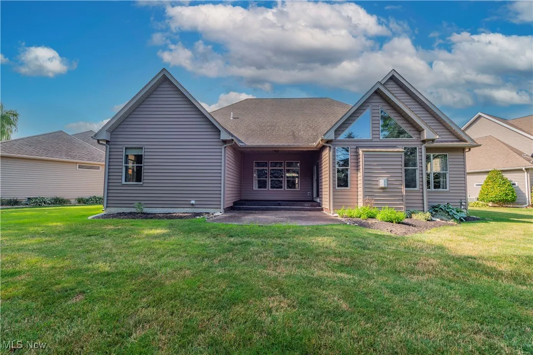 418 Kestral Way, Amherst, Ohio,MLS Now Listing ID