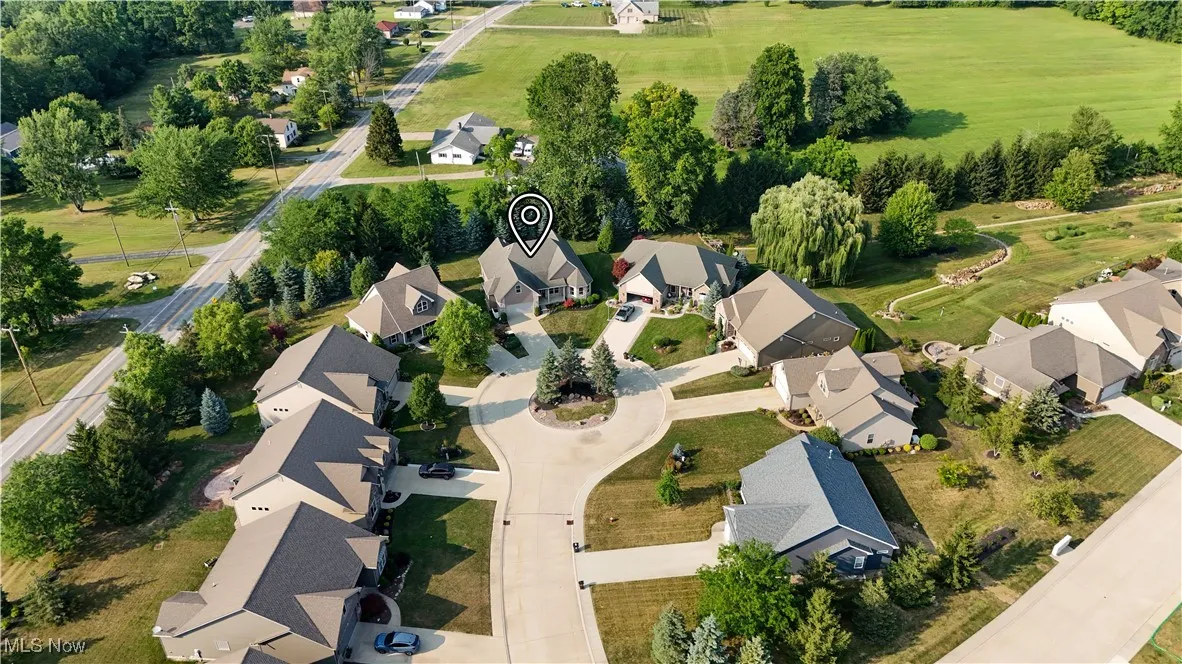 418 Kestral Way, Amherst, Ohio,MLS Now Listing ID