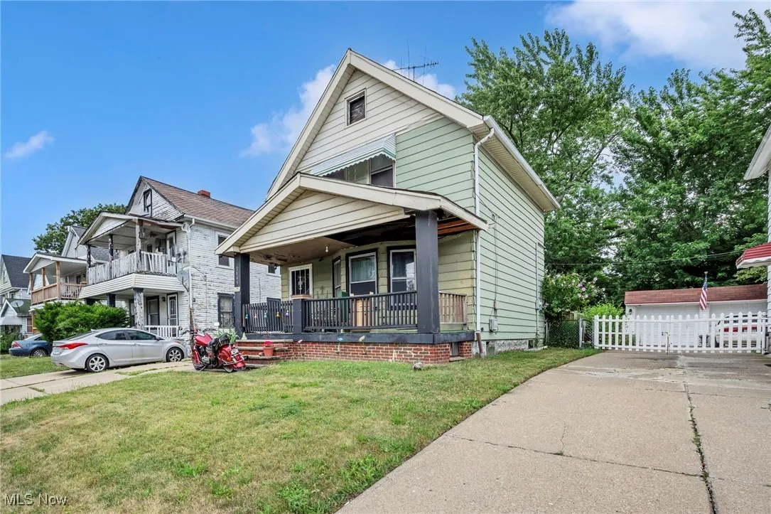 2045 W 104th Street, Cleveland, Ohio,MLS Now Listing ID