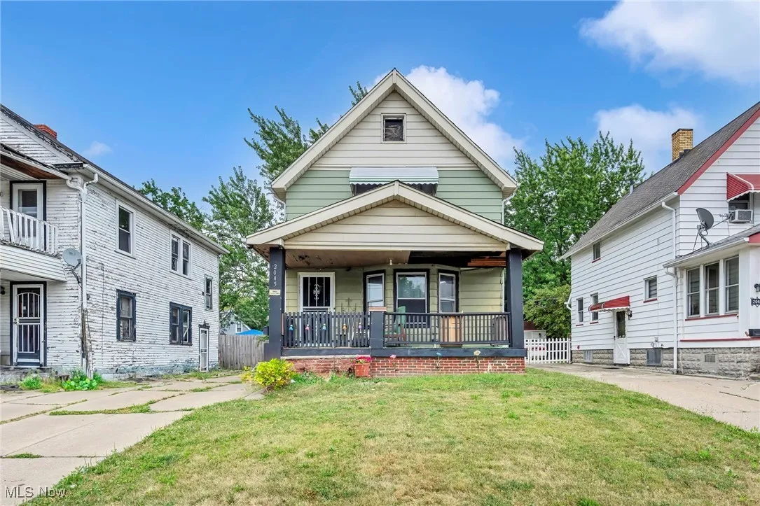 2045 W 104th Street, Cleveland, Ohio,MLS Now Listing ID