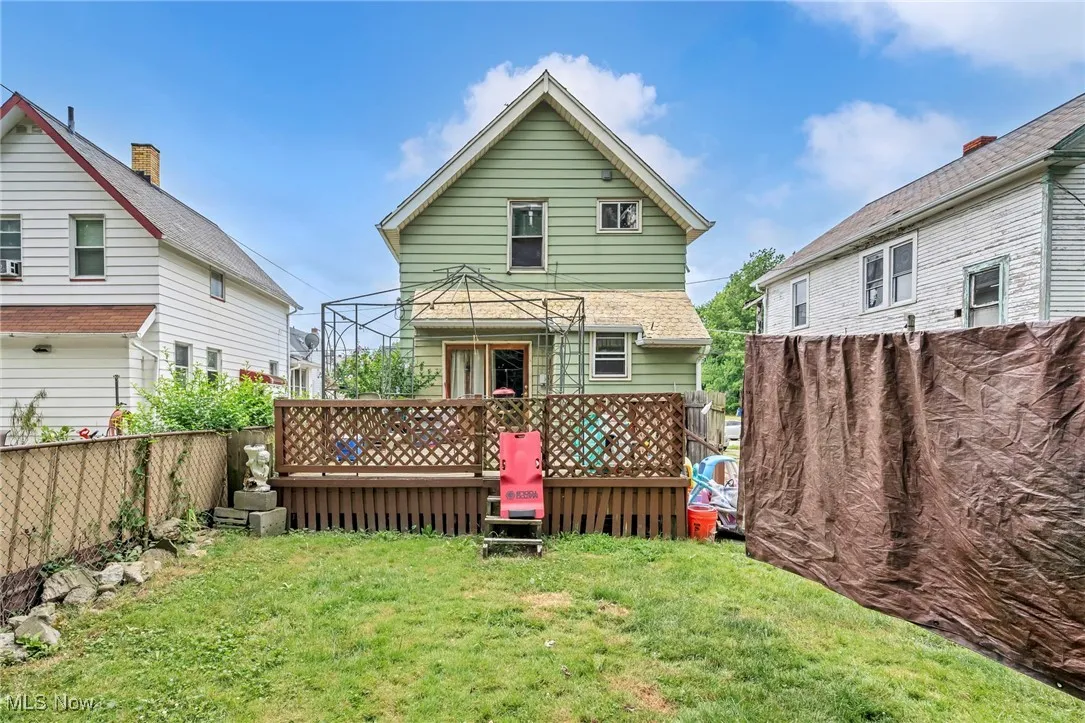 2045 W 104th Street, Cleveland, Ohio,MLS Now Listing ID