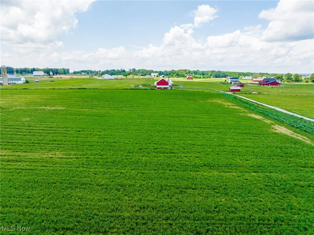 Overview of rural landscape