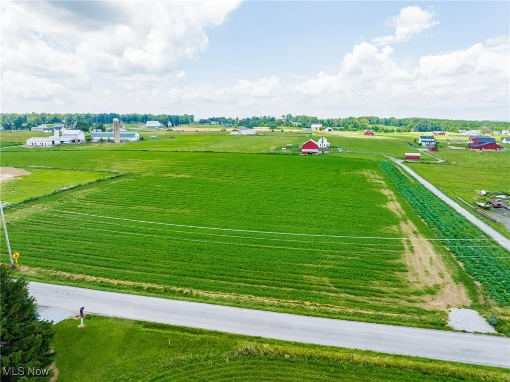 View of rural area