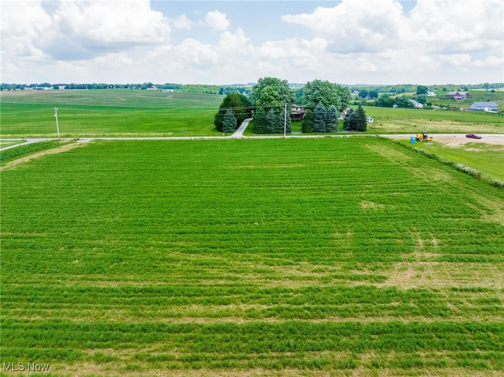 View of rural area